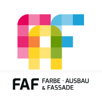 Logo: FAF - FARBE, AUSBAU & FASSADE